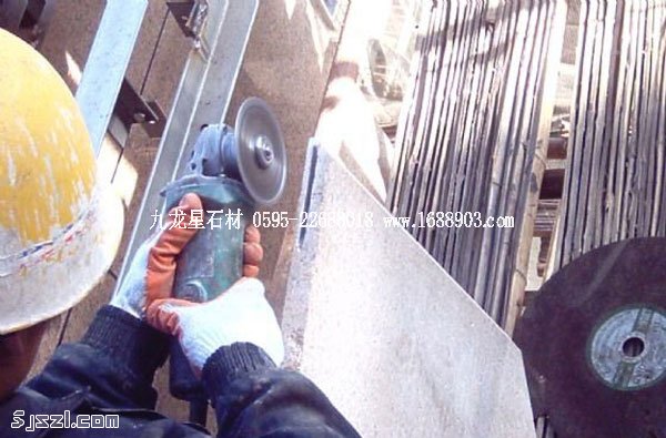 干掛石材施工工藝【圖解】12 干掛石材施工工藝【圖解】12