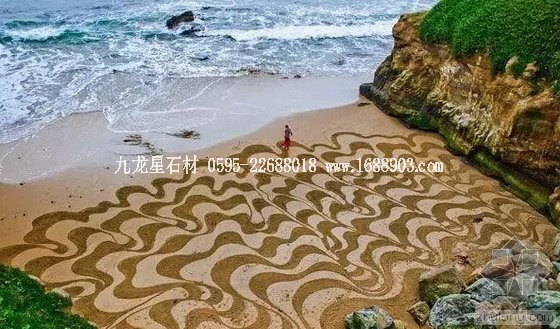 全球10大引人深思的地景藝術