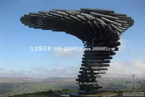 全球10大引人深思的地景藝術