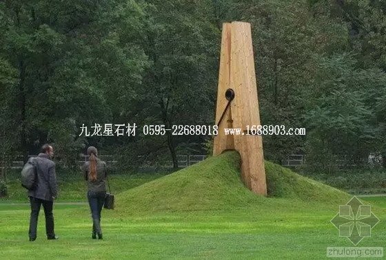 全球10大引人深思的地景藝術