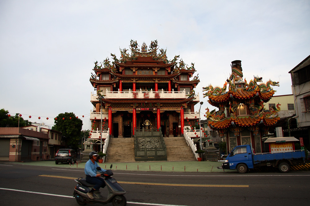 點(diǎn)擊查看大圖 鏡頭中的別樣臺(tái)灣之二無處不在圖片2