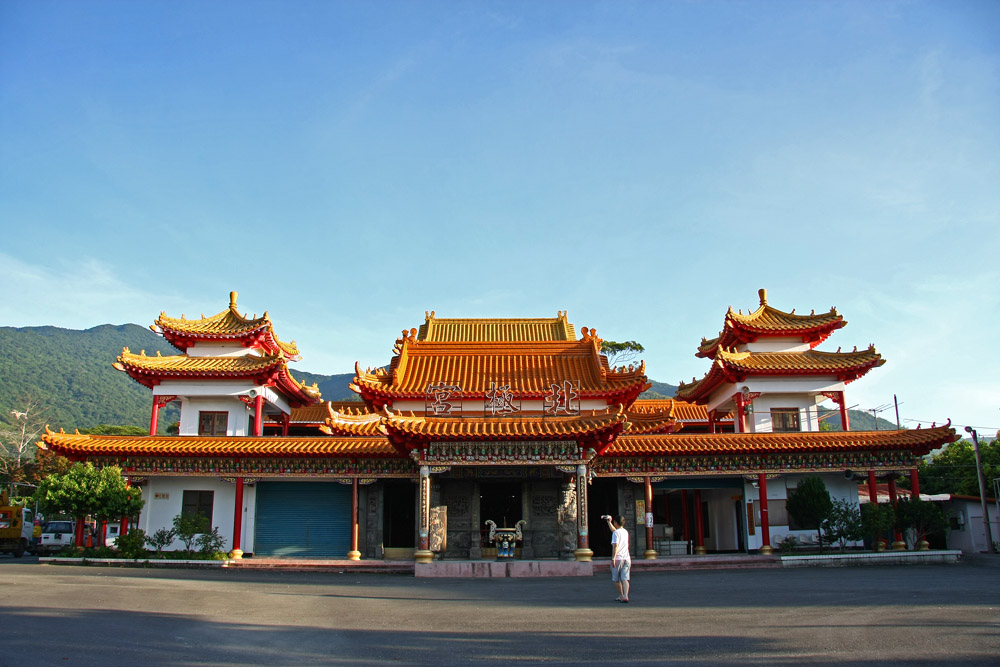 點(diǎn)擊查看大圖 鏡頭中的別樣臺(tái)灣之二無處不在圖片7