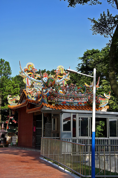 點(diǎn)擊查看大圖 鏡頭中的別樣臺(tái)灣之二無處不在圖片5