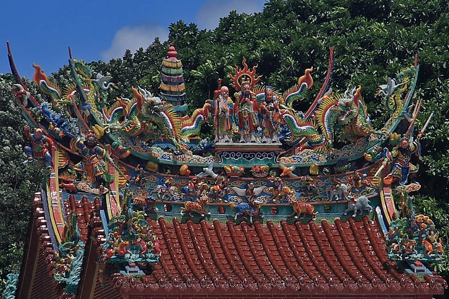 點(diǎn)擊查看大圖 鏡頭中的別樣臺(tái)灣之二無處不在圖片9