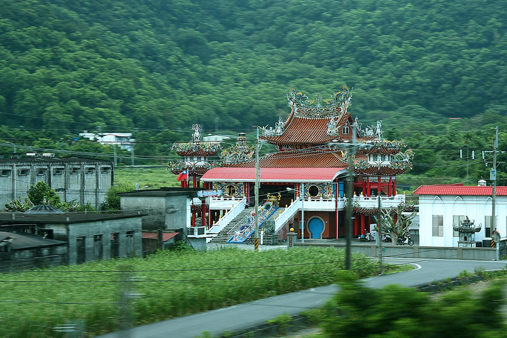 點(diǎn)擊查看大圖 鏡頭中的別樣臺(tái)灣之二無處不在圖片6