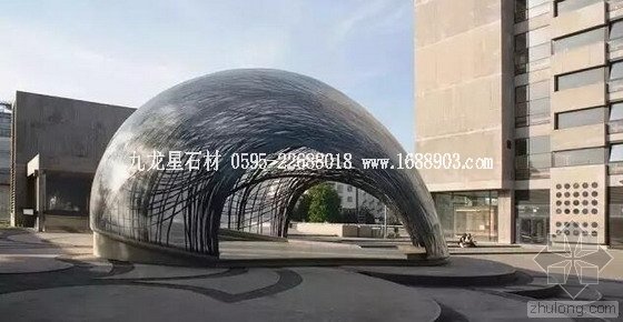 盤點仿生界的五大景觀奇跡