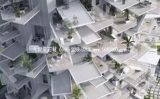 盤點仿生界的五大景觀奇跡