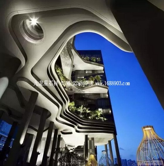 盤點仿生界的五大景觀奇跡