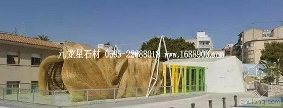 盤點仿生界的五大景觀奇跡