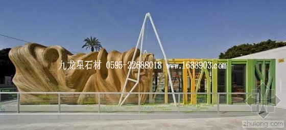 盤點仿生界的五大景觀奇跡