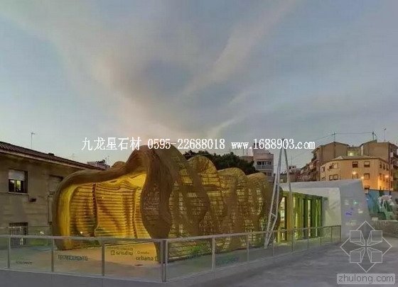 盤點仿生界的五大景觀奇跡