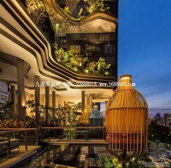 盤點仿生界的五大景觀奇跡