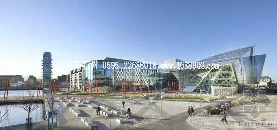 最真實(shí)的景觀公司TOP5排行榜