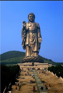 中國知名佛像大全,太震撼!