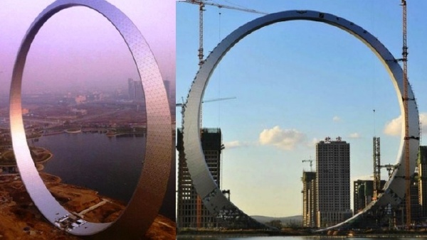 國內觀光:中國最神奇的雕塑